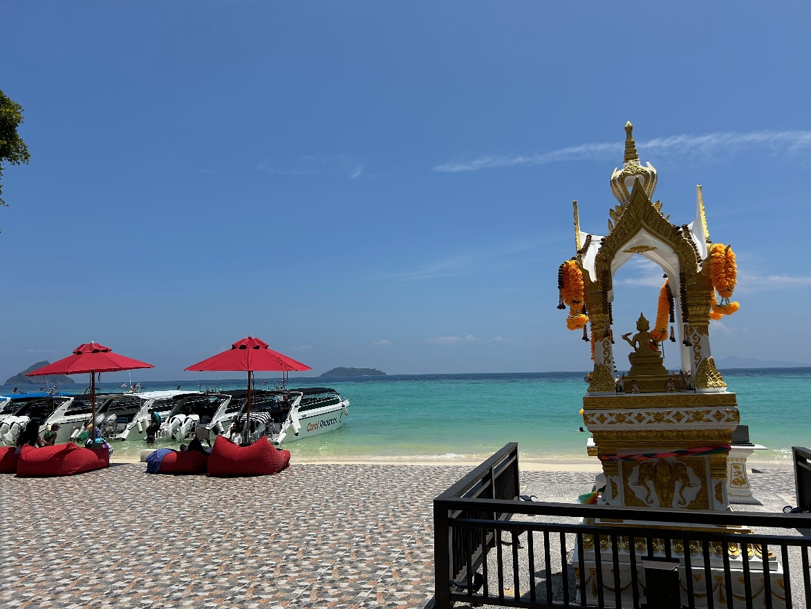 Phi Phi resort