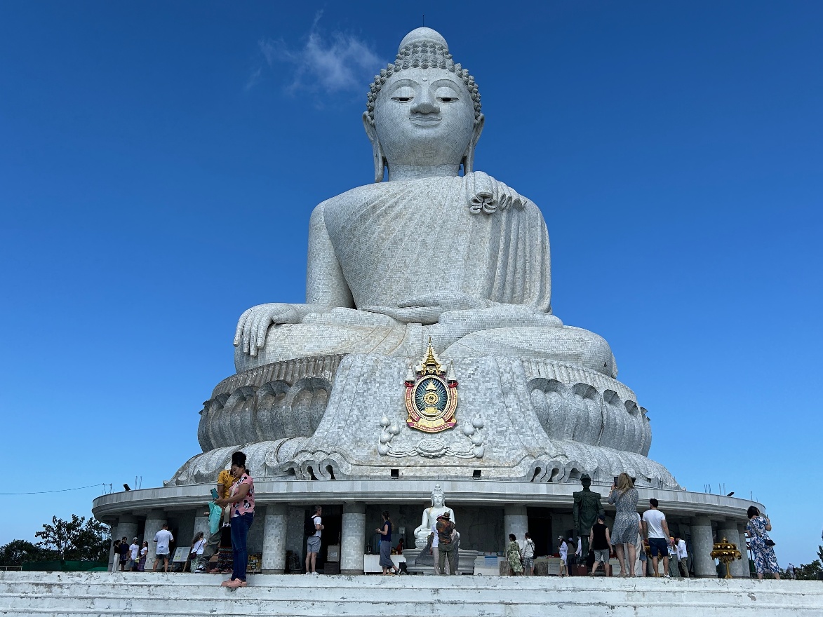 Big Bhudda 2