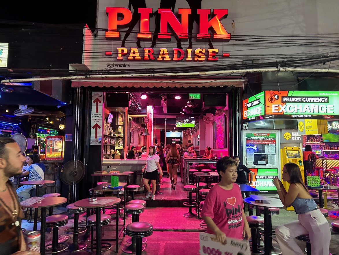 Pink Paradise