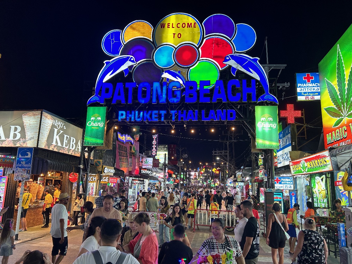 Welcome to Pantong beach