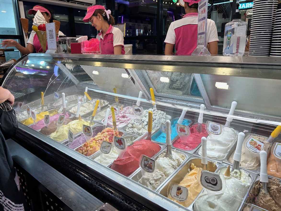 Ice cream