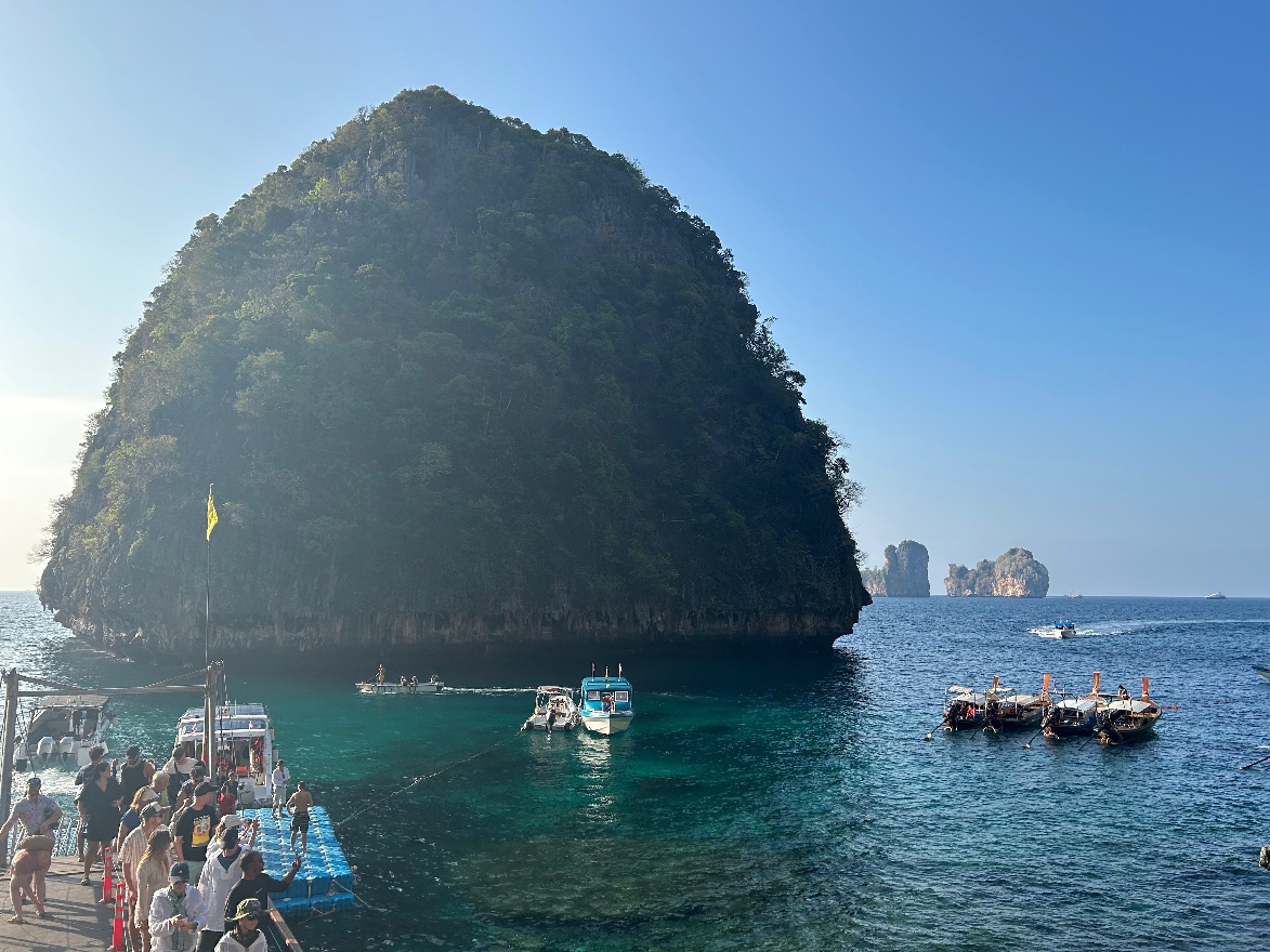 Phi Phi island