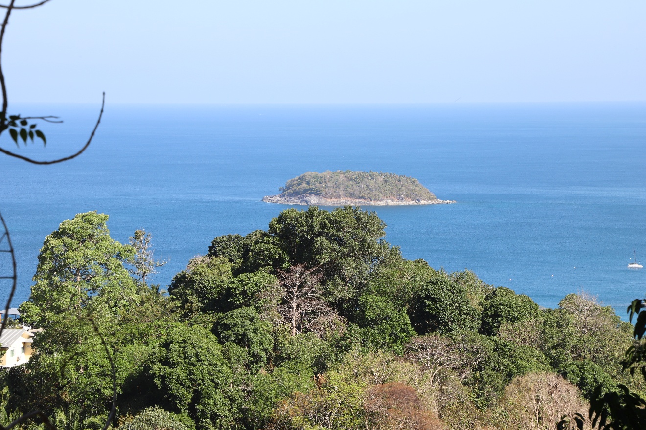 Ko Pu island