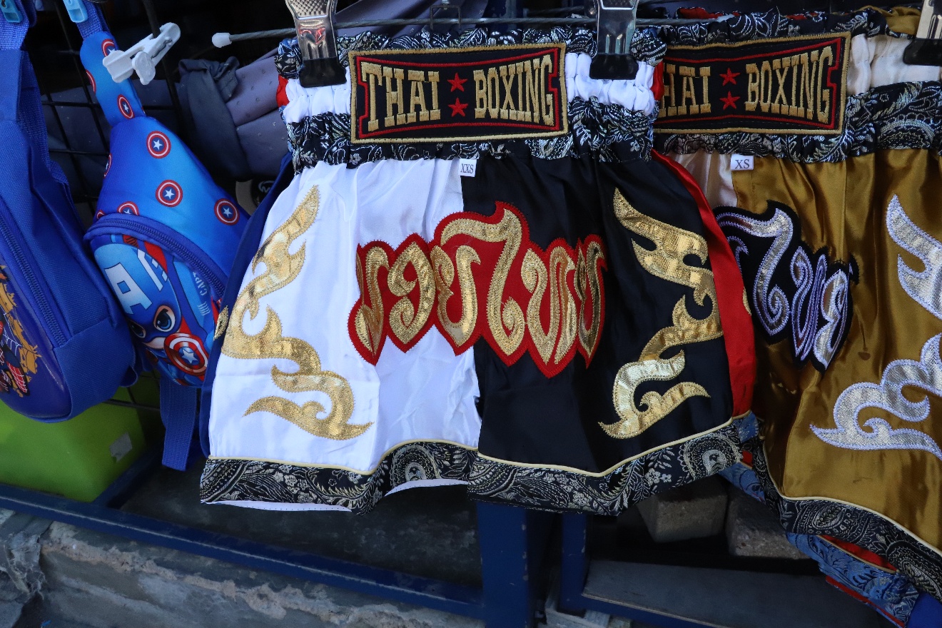 Thai Boxing