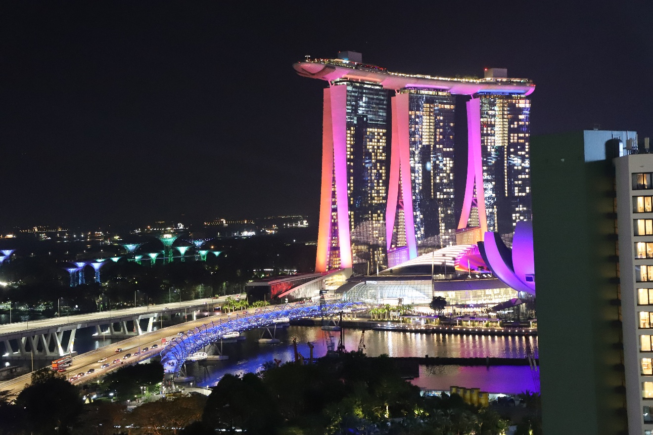 MBS at night