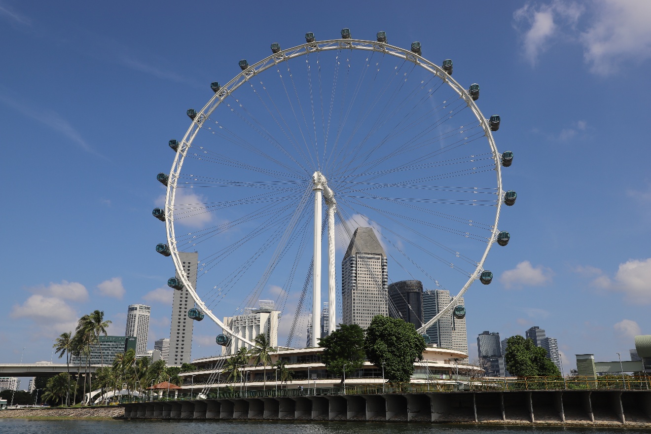 Siingapore Flyer