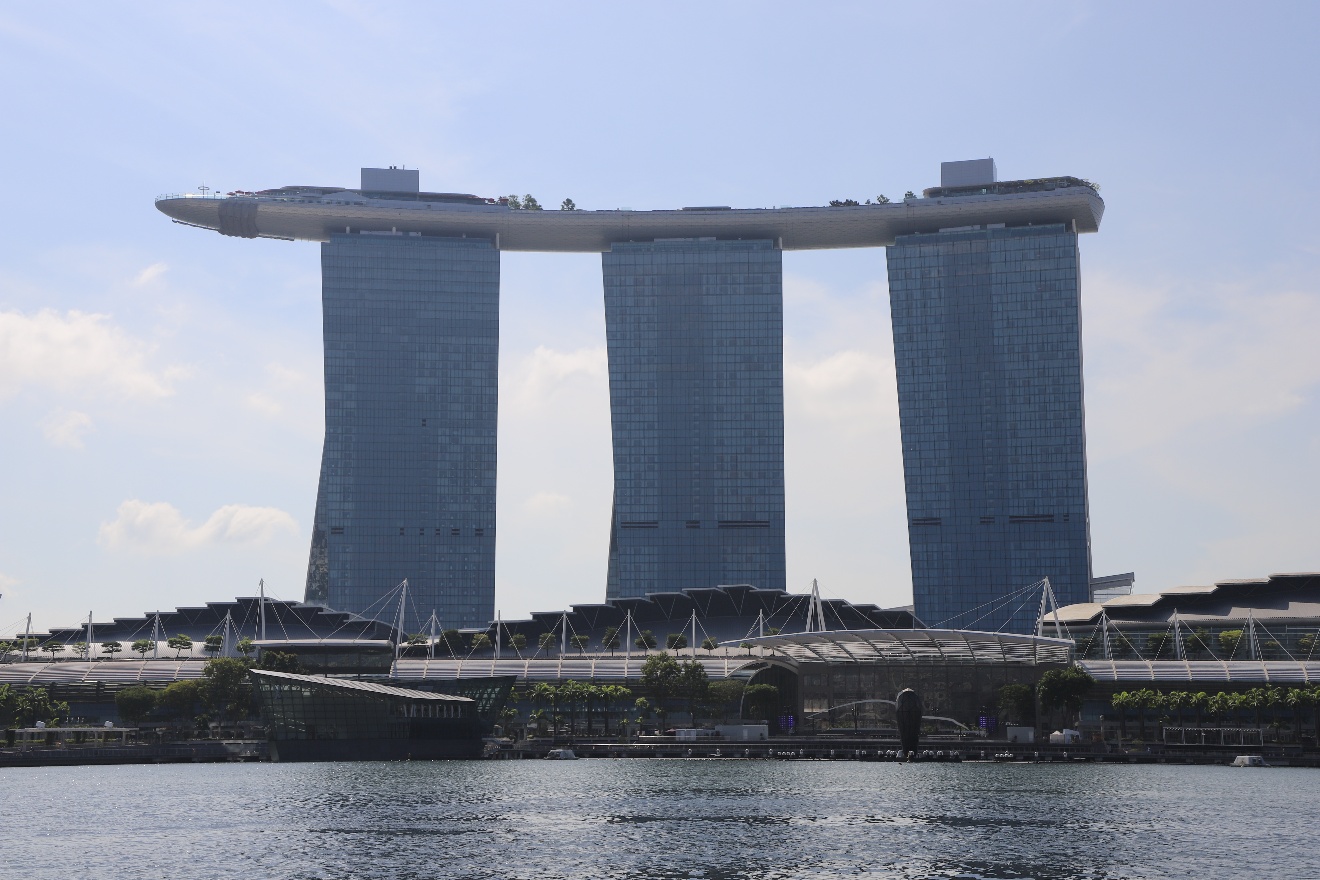 MBS from a boat