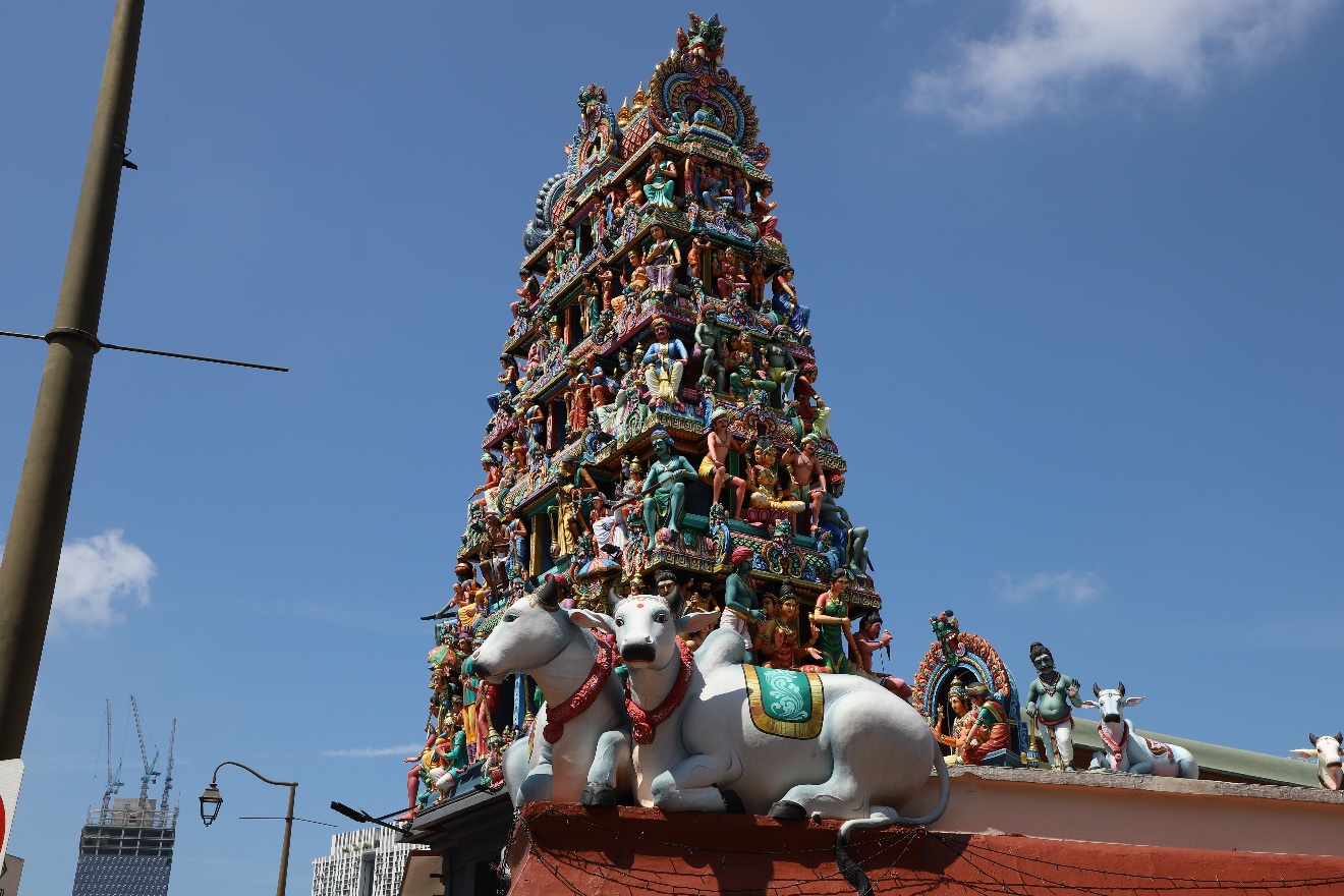 Sri Mariamman Temple