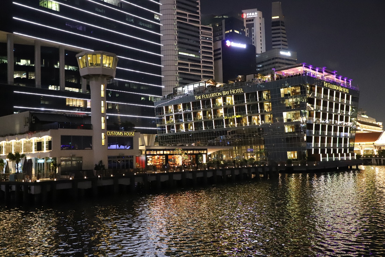 The Fullerton Bay Hotel
