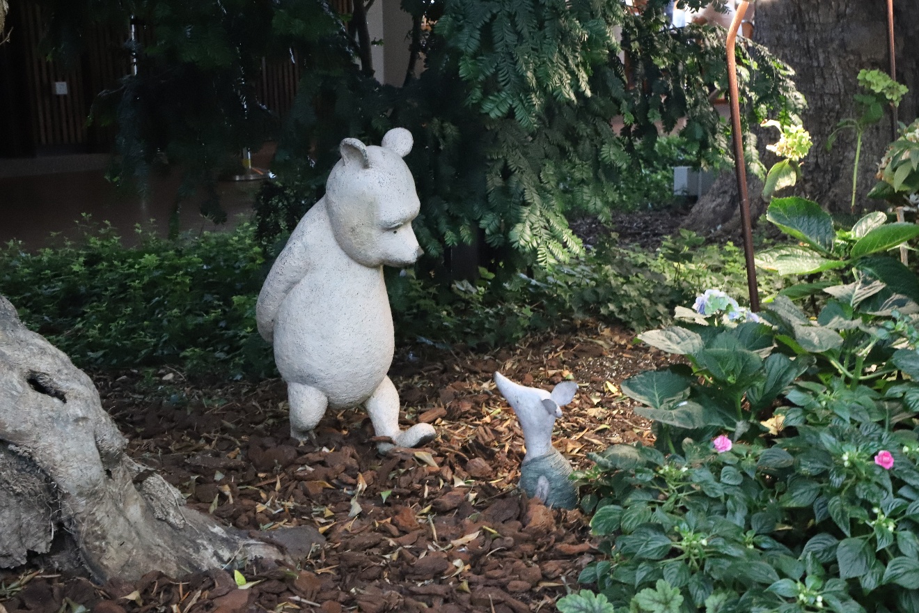 Winnie the Pooh