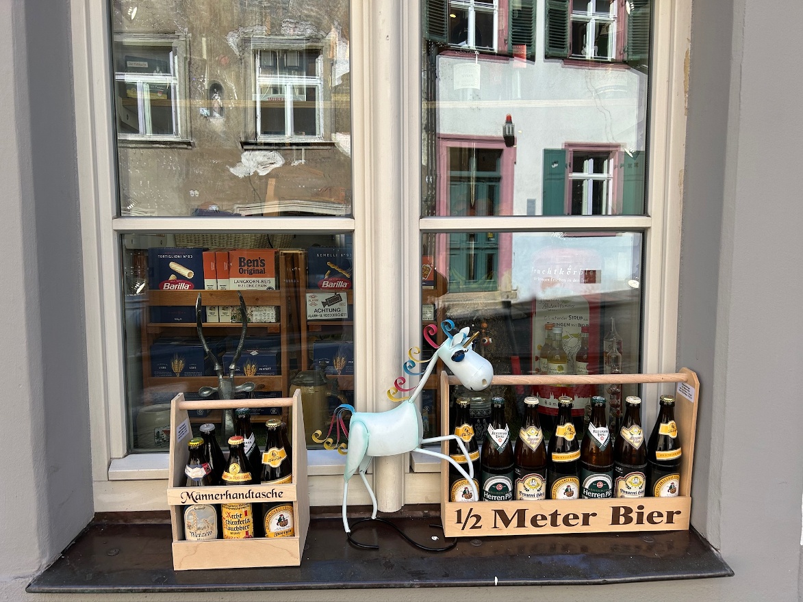 1/2 Meter Bier