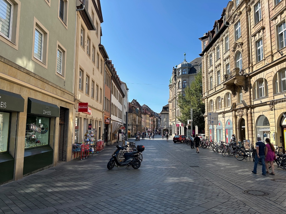 Grüner Markt