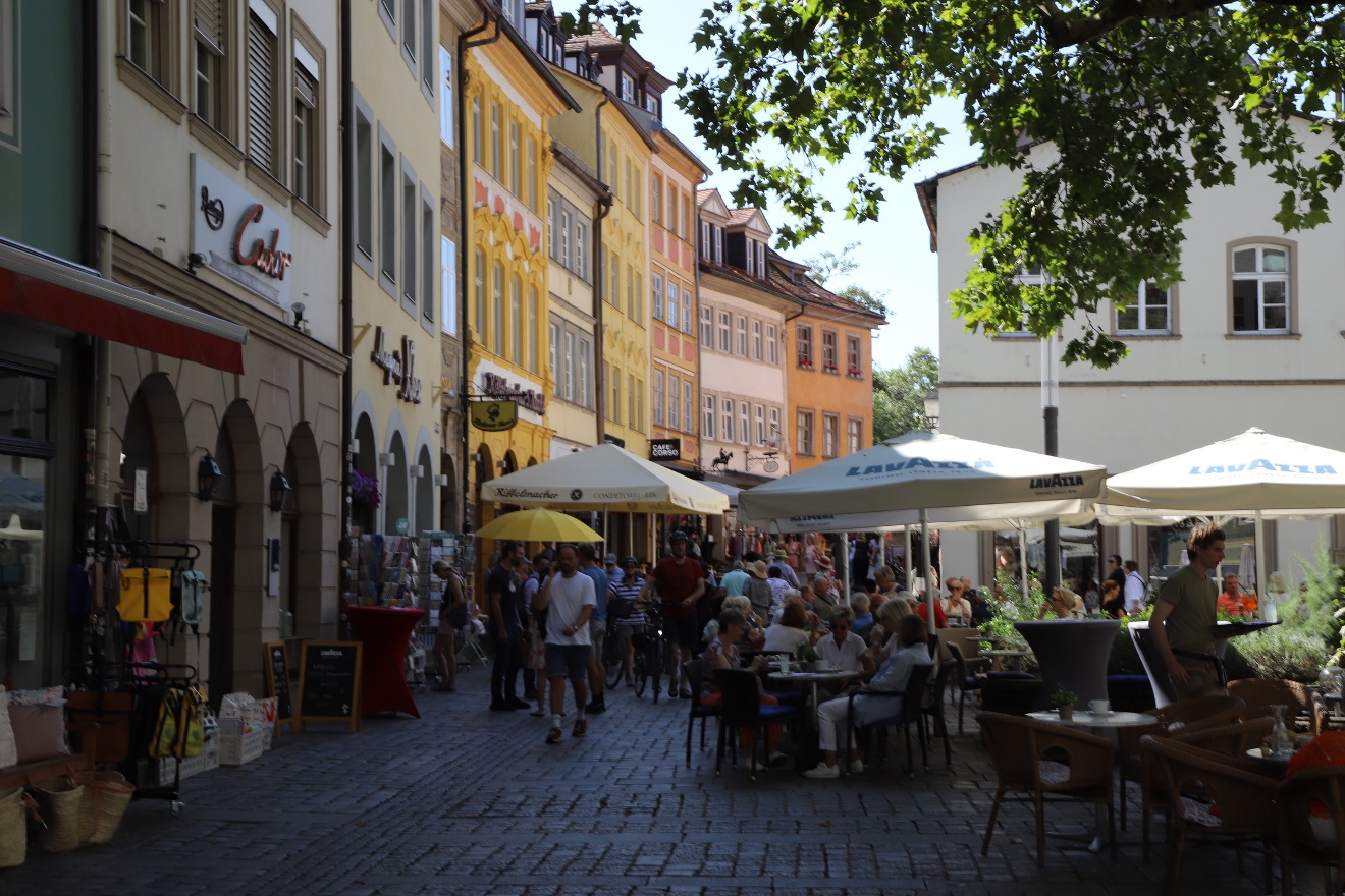 Brunnen am Obstmarkt