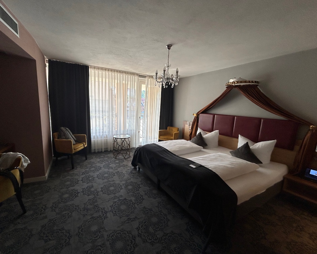 Hotel Sonne Füssen