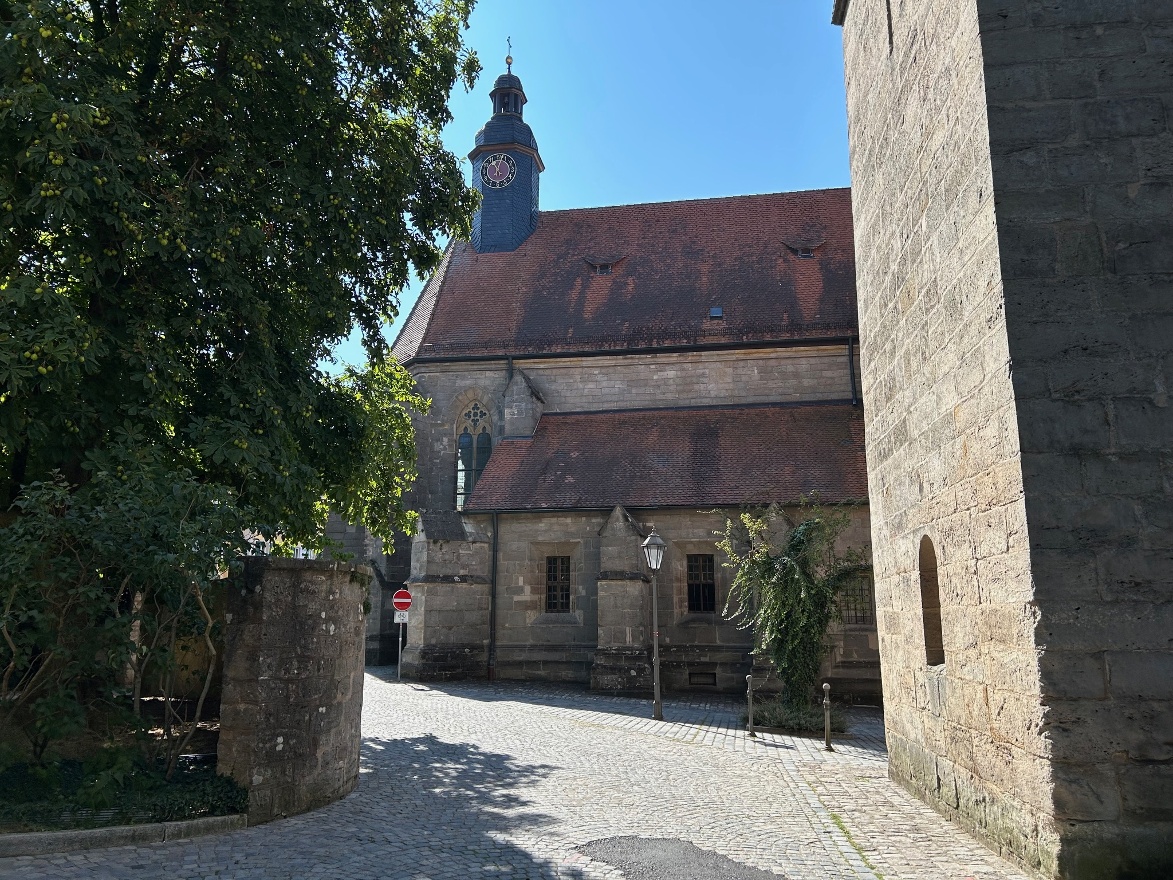 Feuchtwangen Stiftskirche