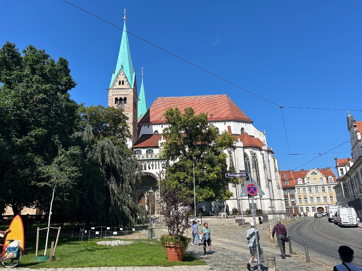 Augsburger Dom
