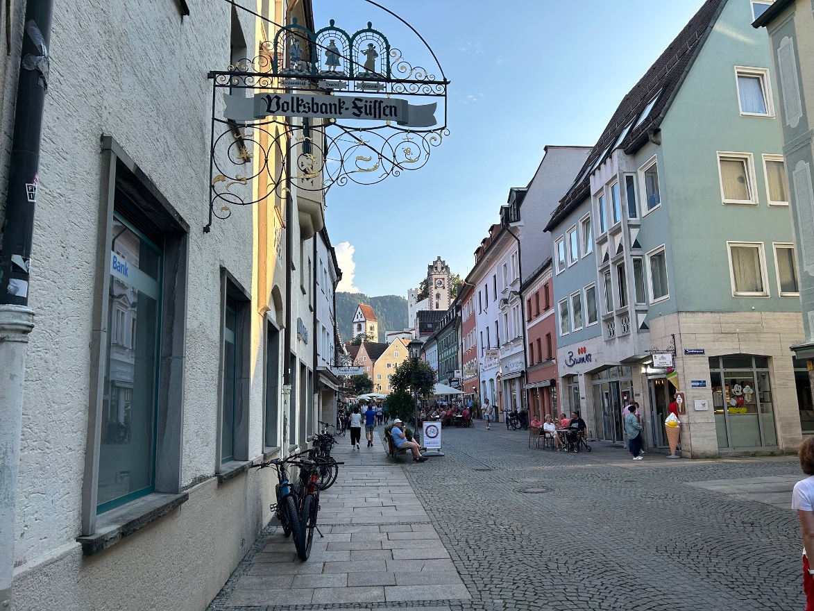 Reichenstraße