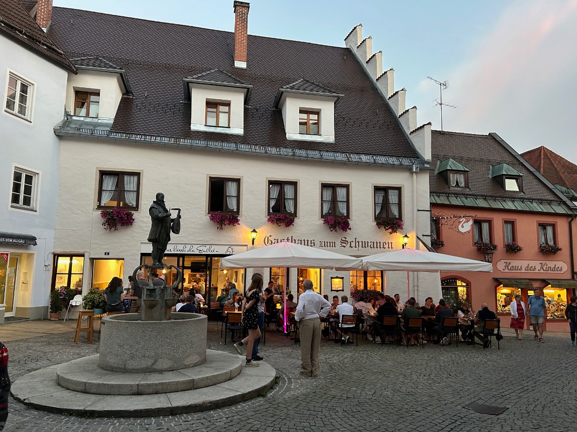 Gasthaus Zum Schwanen