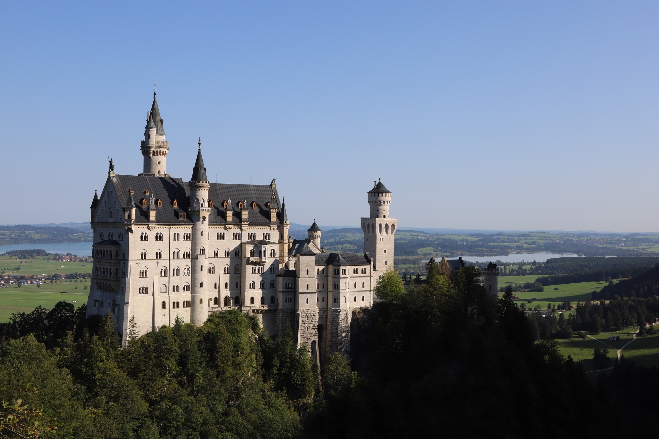 Neuschwanstein