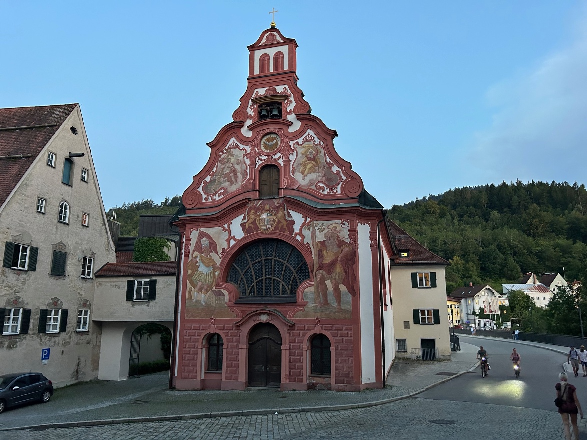 Heilig-Geist-Spitalkirche