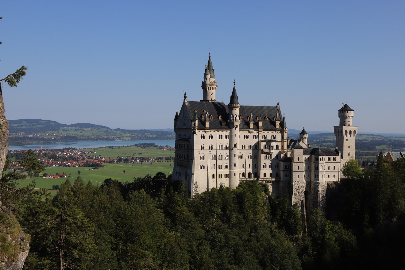 Neuschwanstein 2