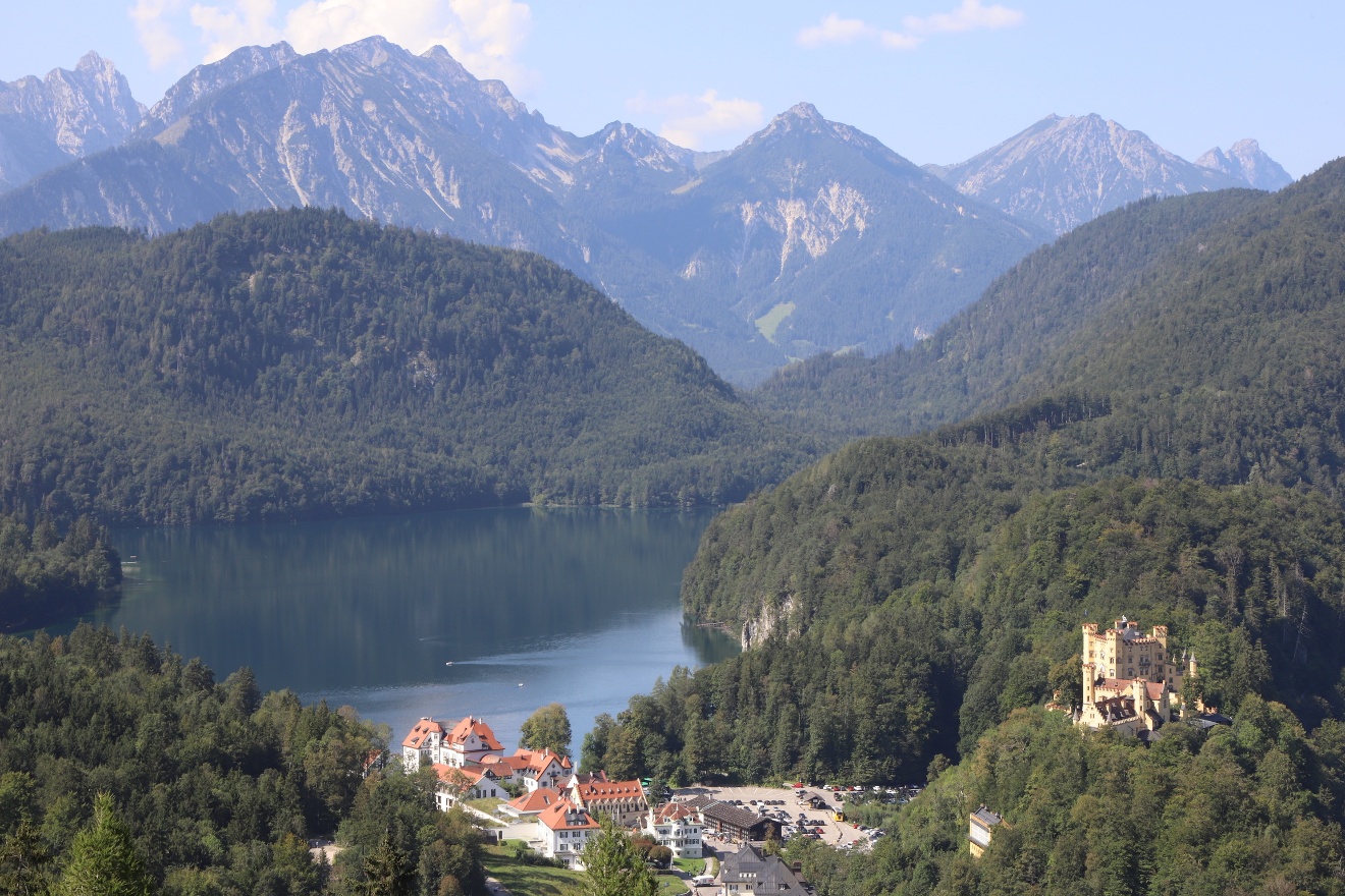 Hohenschwangau Castle