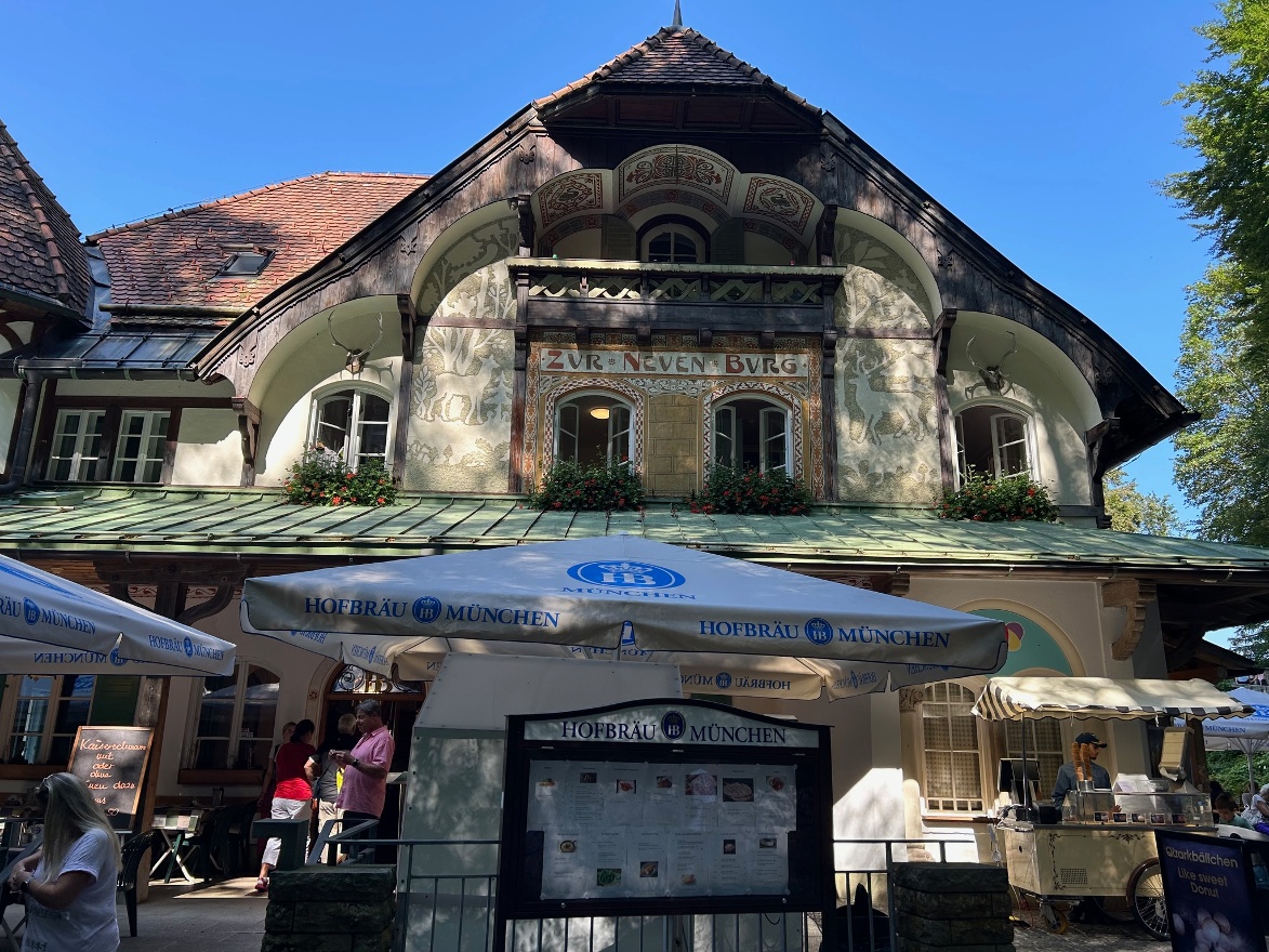 Hofbrau Munchen