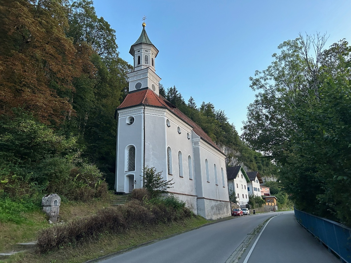 Kirche Unserer Lieben Frau am Berg