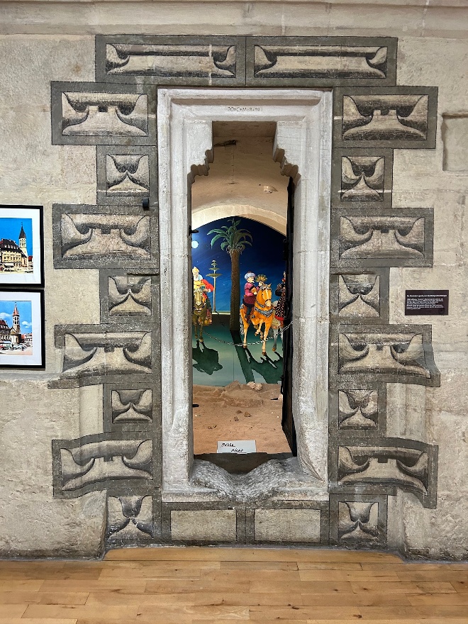 Panorama museum