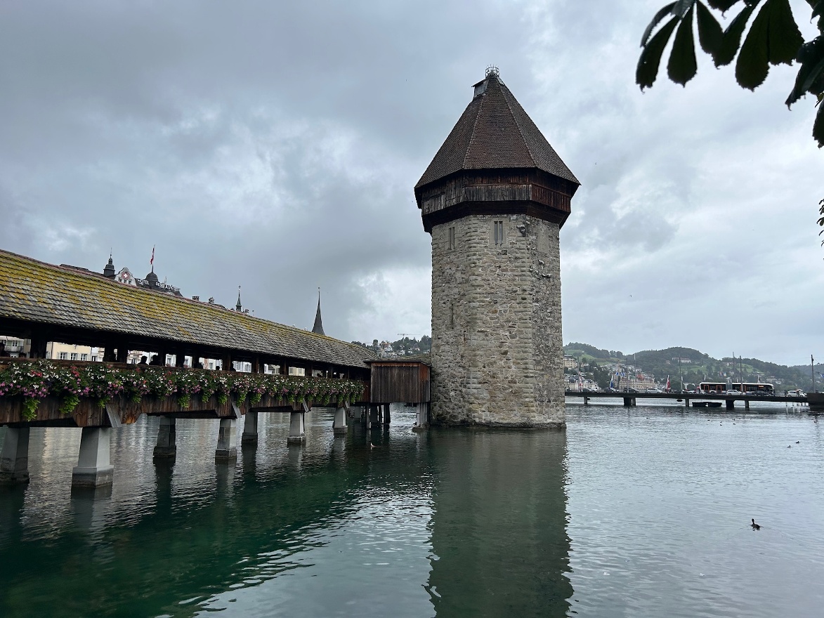 Kapellbrücke