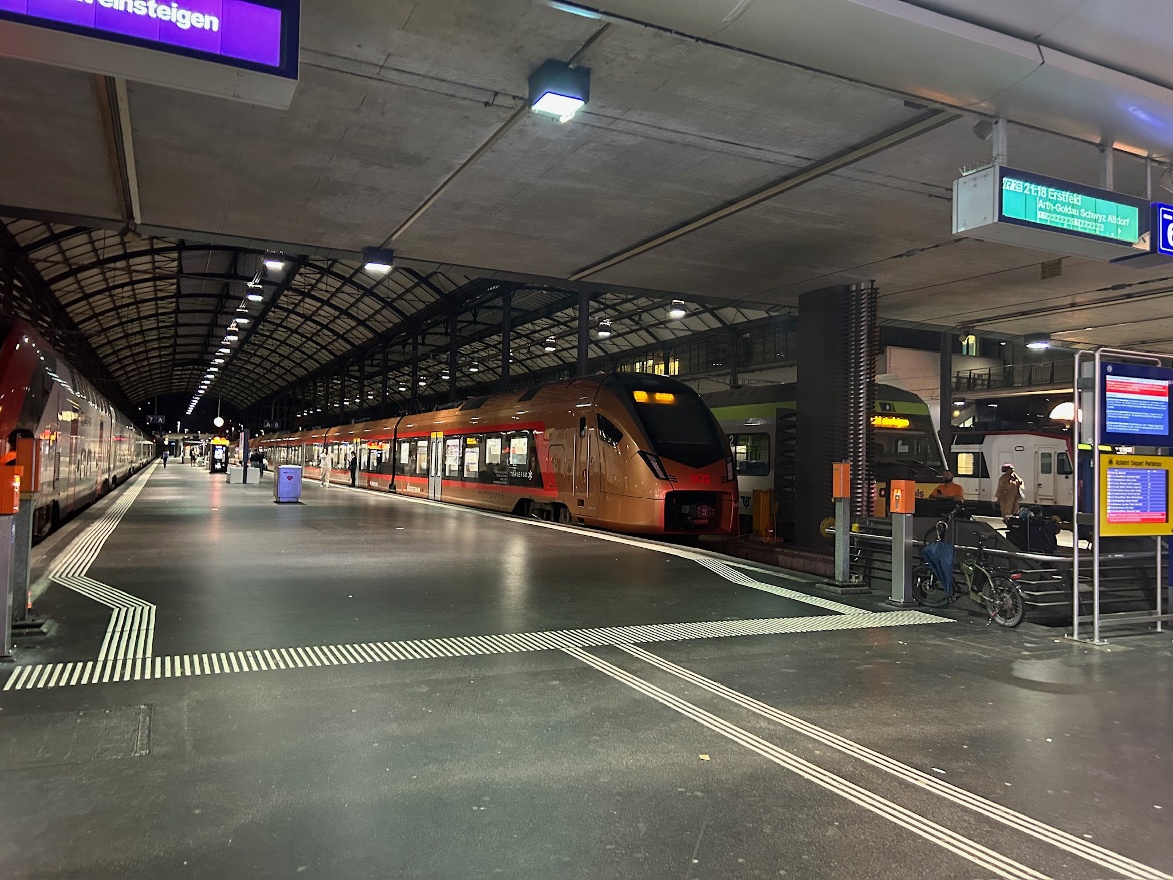 Luzern Bahnhof