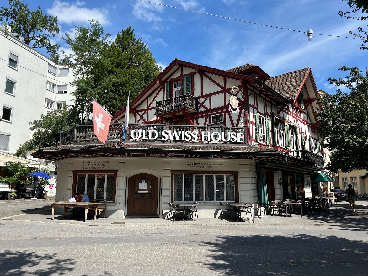 Old Swiss House