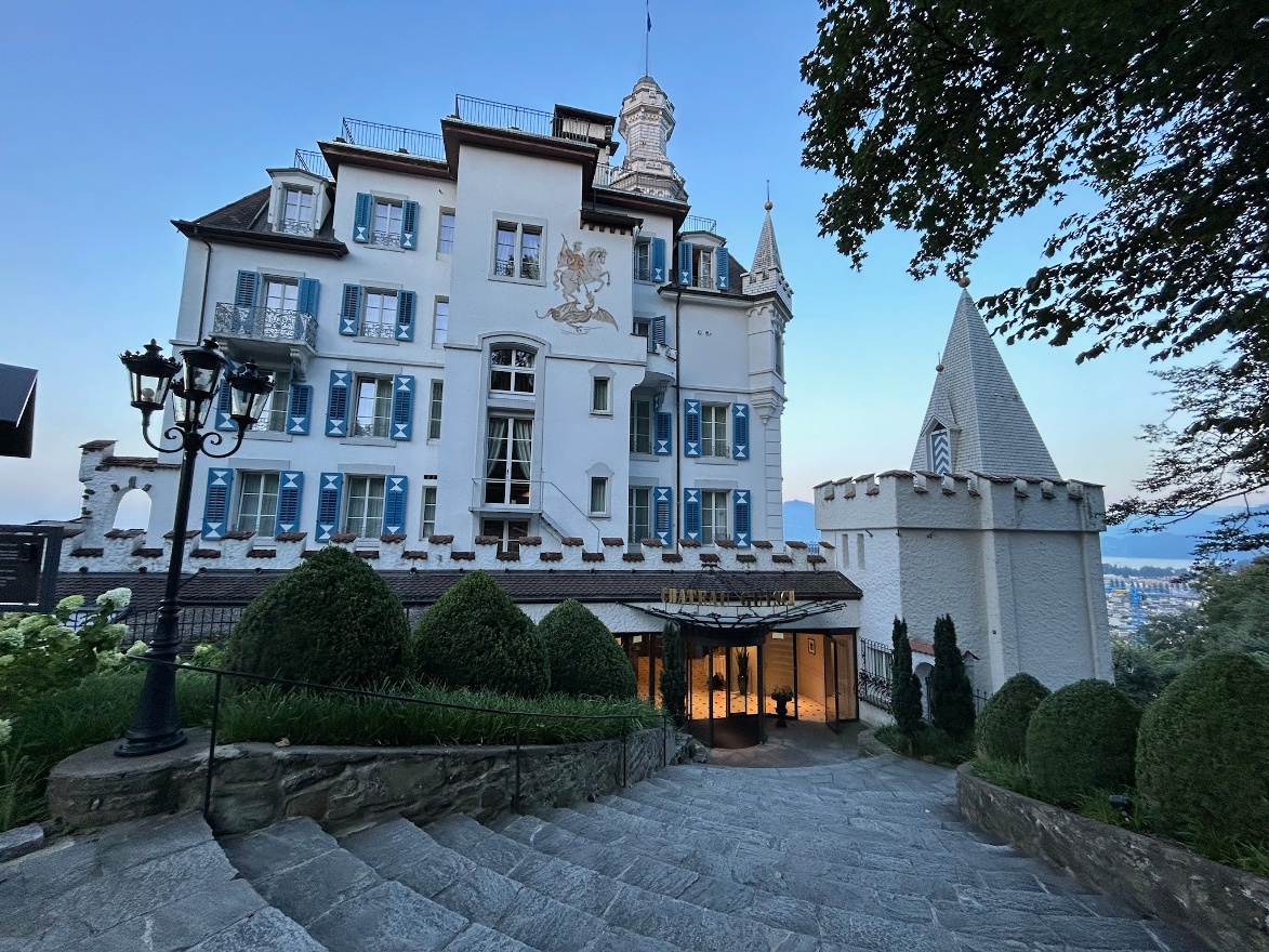 Gutsch hotel and restaurant