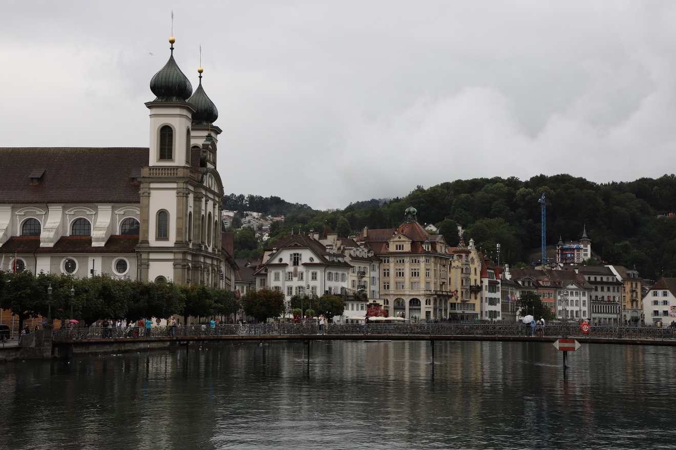 Jesuitenkirche Luzern