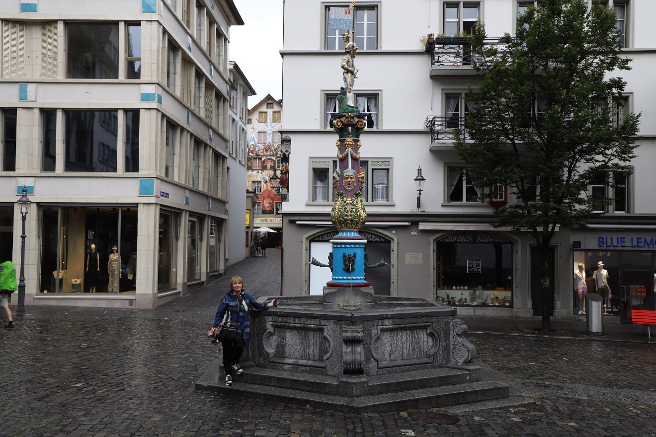 Fritschibrunnen