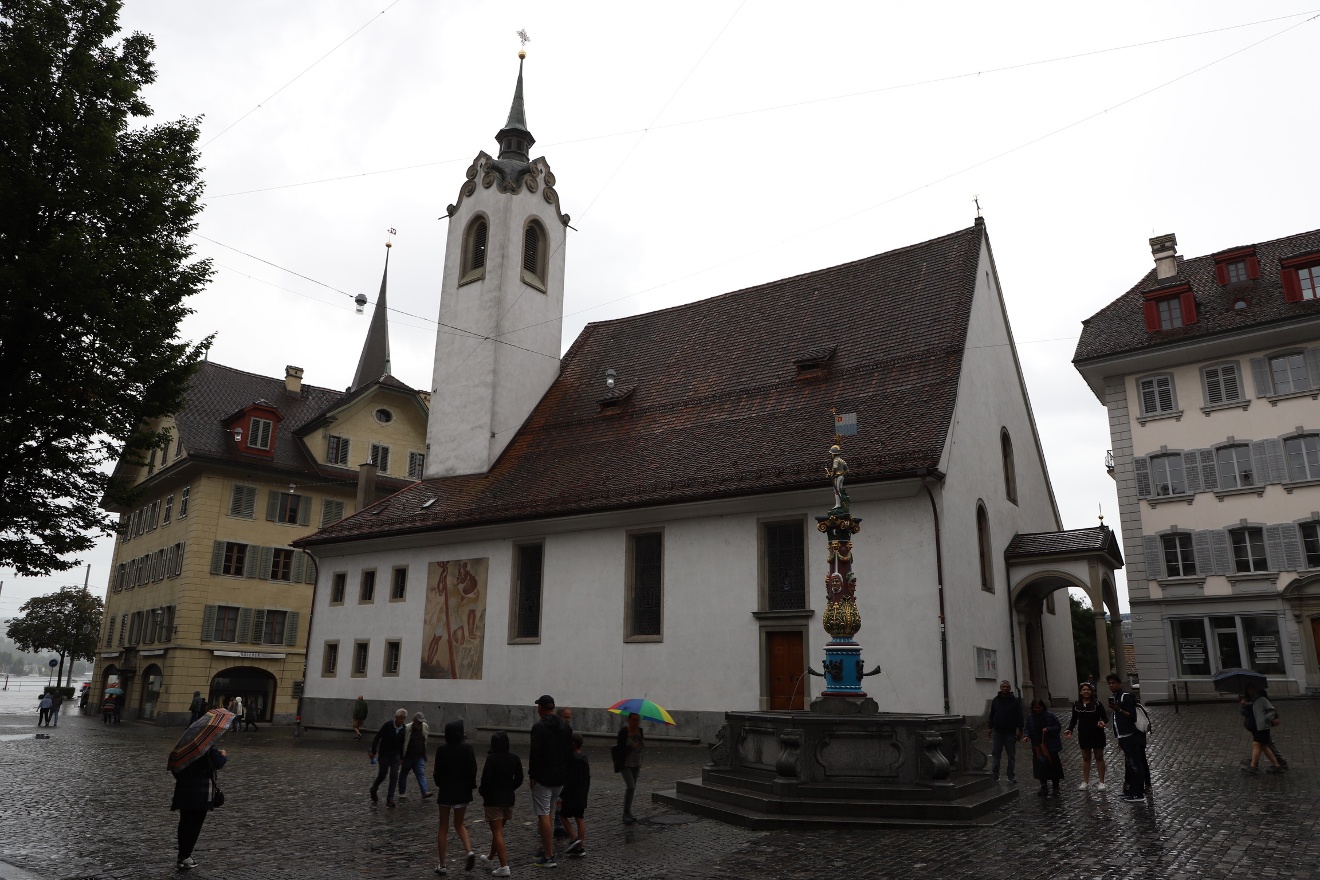Peterskapelle