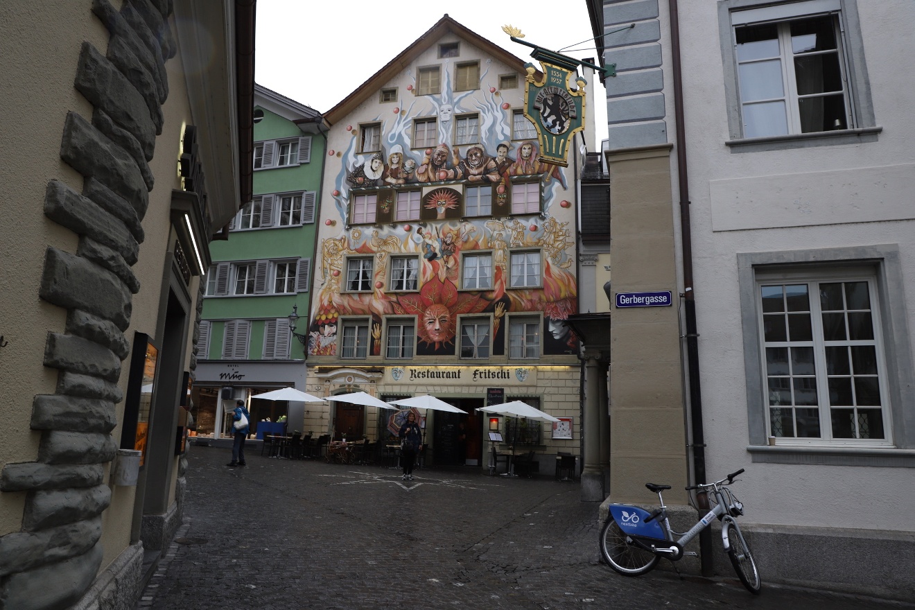 Restaurant Fritschi