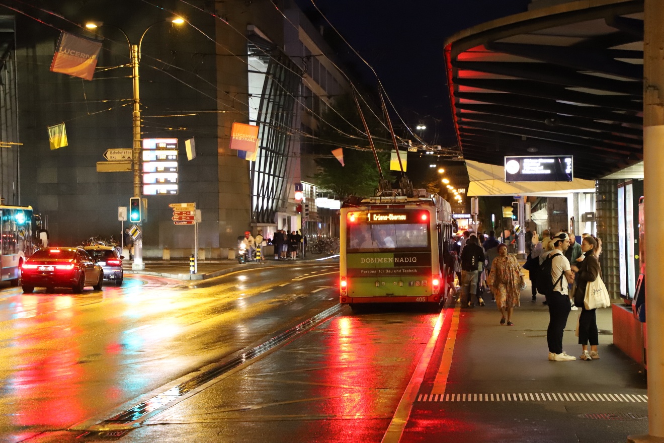 Bahnhofplatz