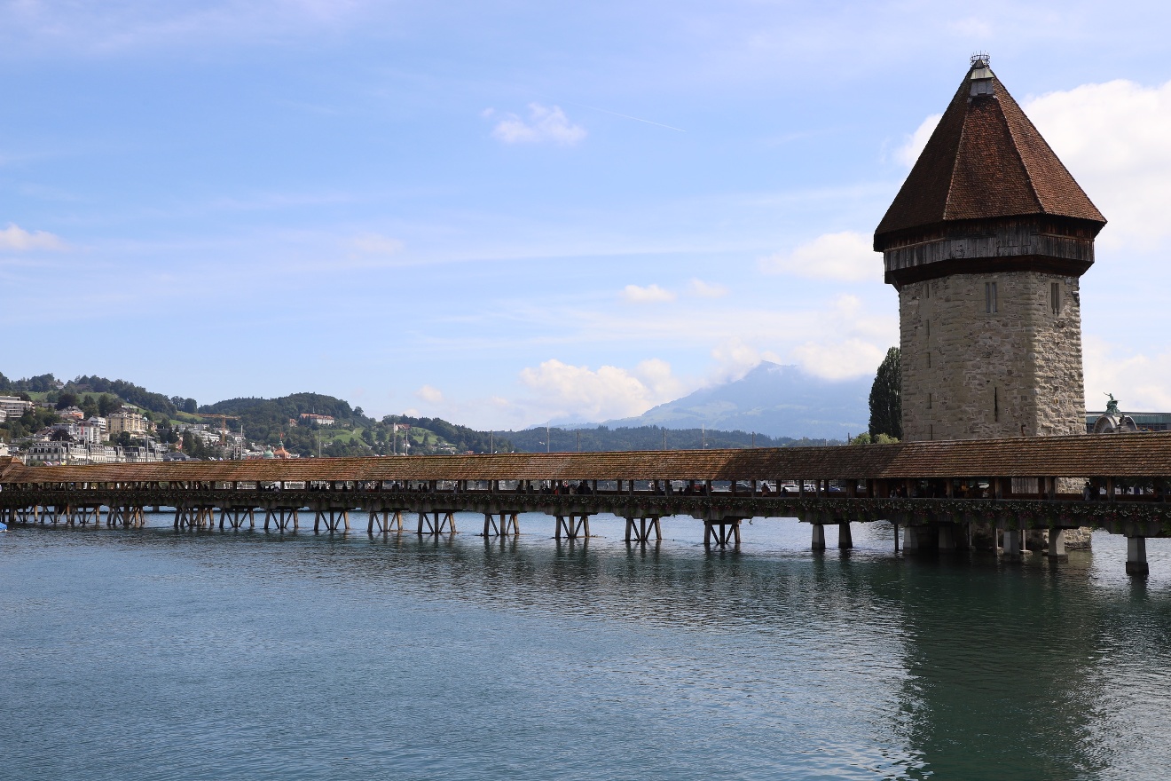 Wasserturm Kappelbrücke