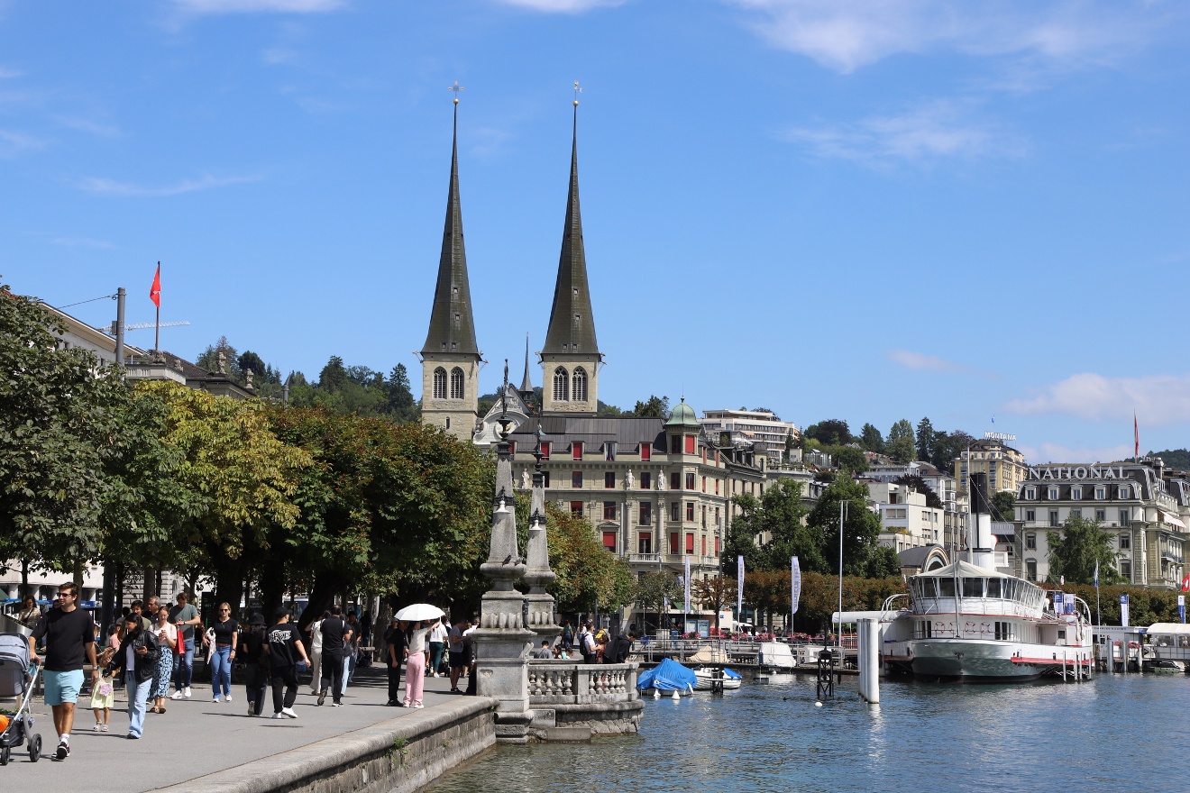 Promenade Luzern