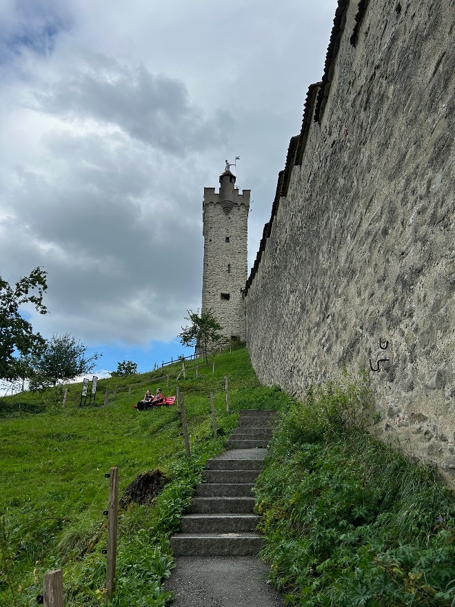 Luegislandturm