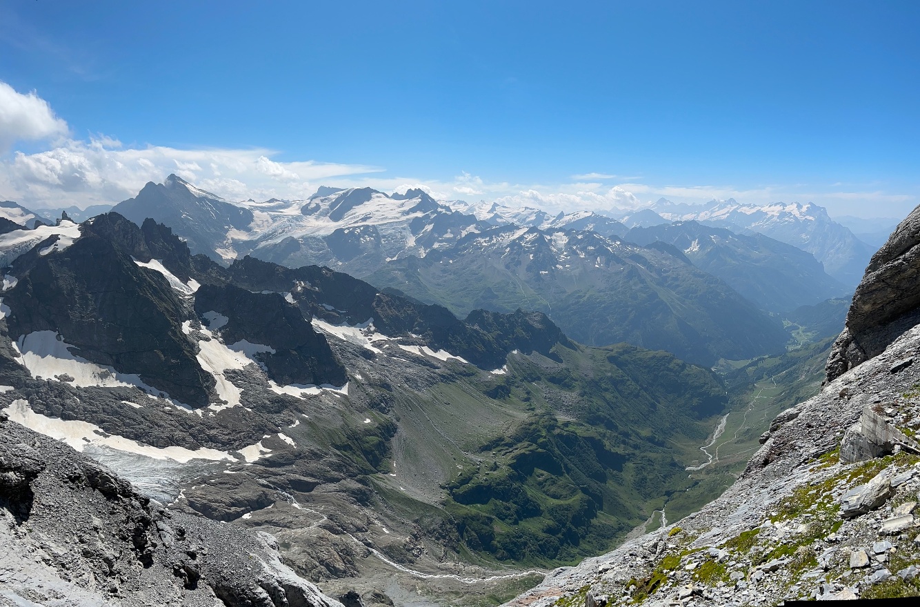 Titlis top
