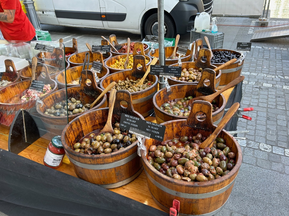 Olives