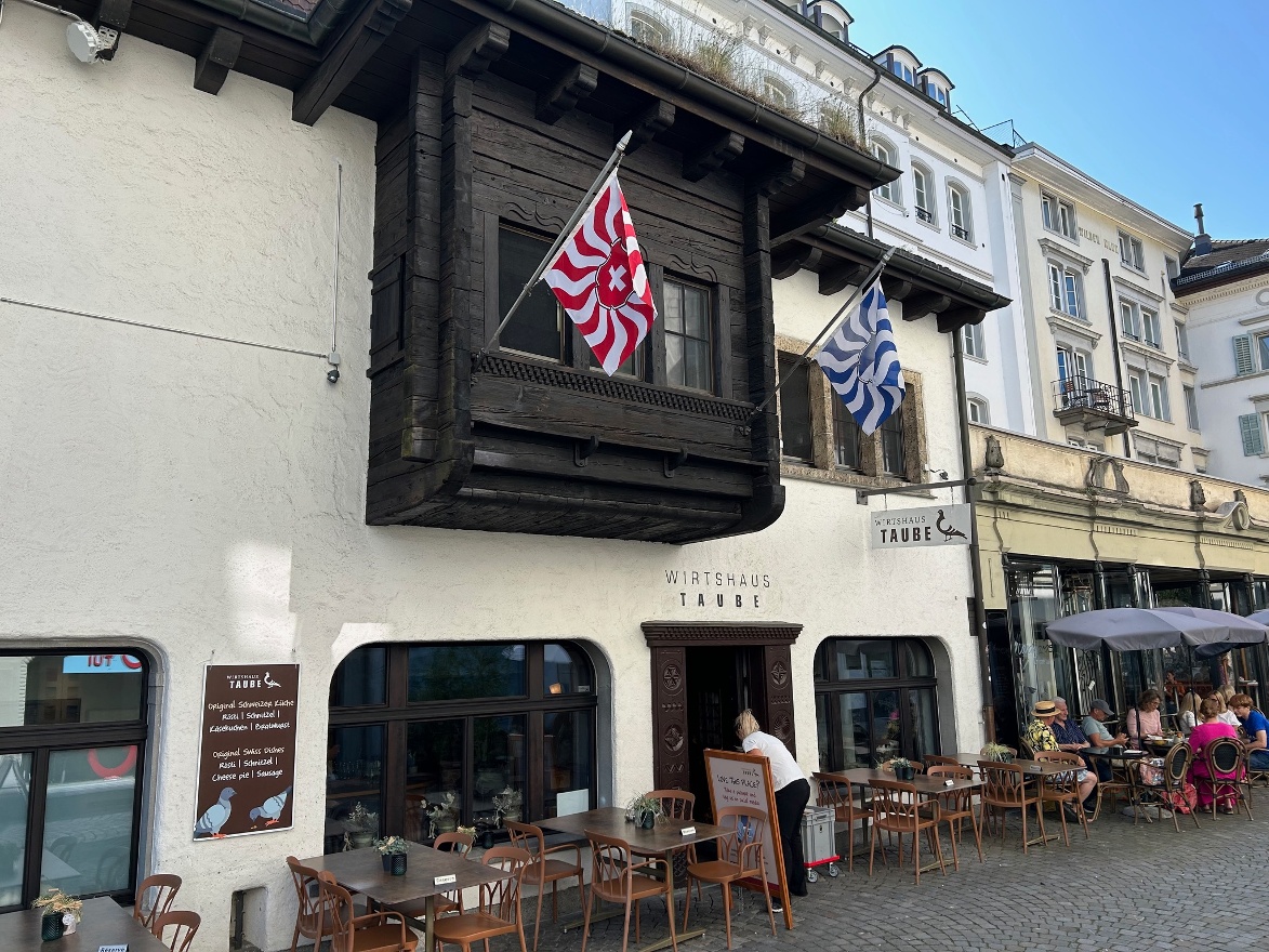 Wirtshaus Taube