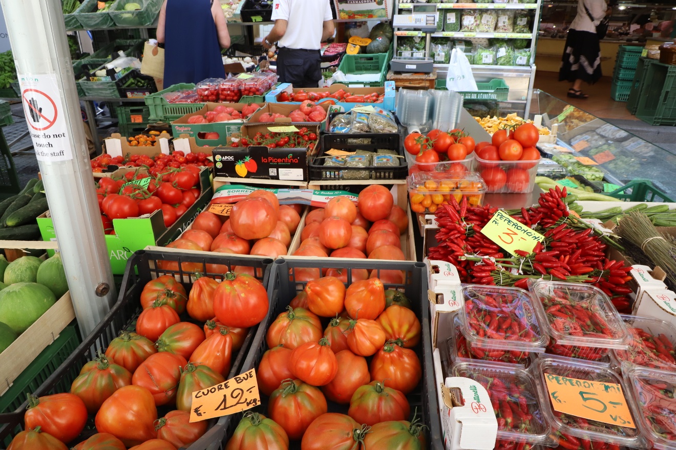 Tomatoes