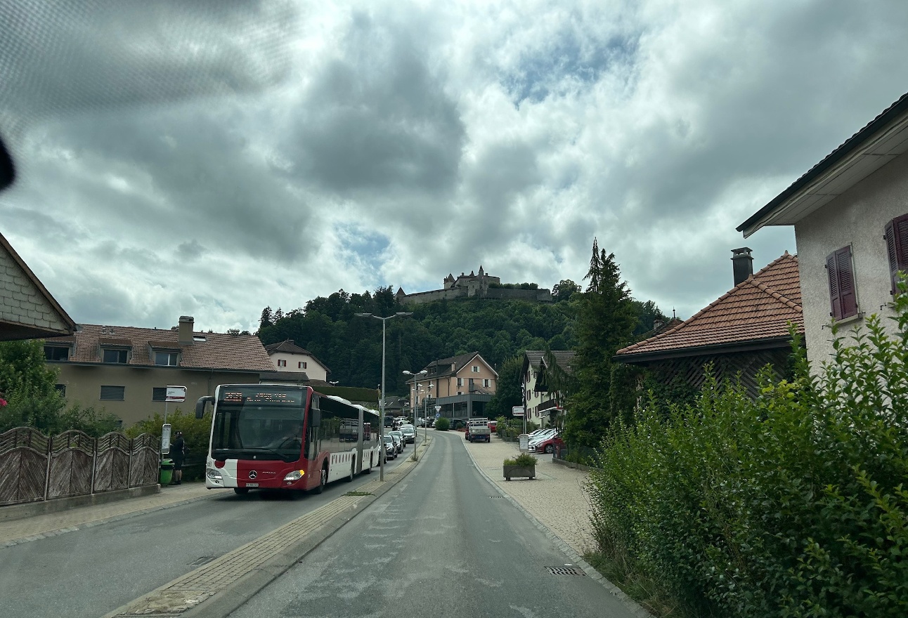 Château de Gruyères