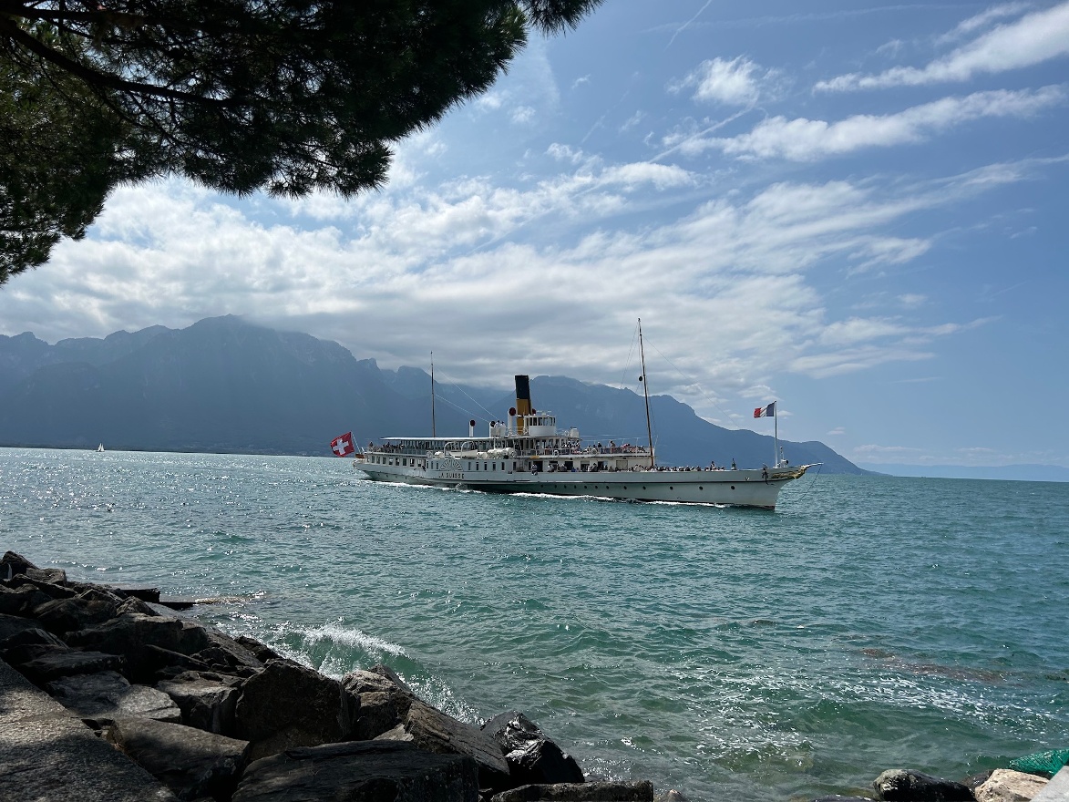 Lac Leman