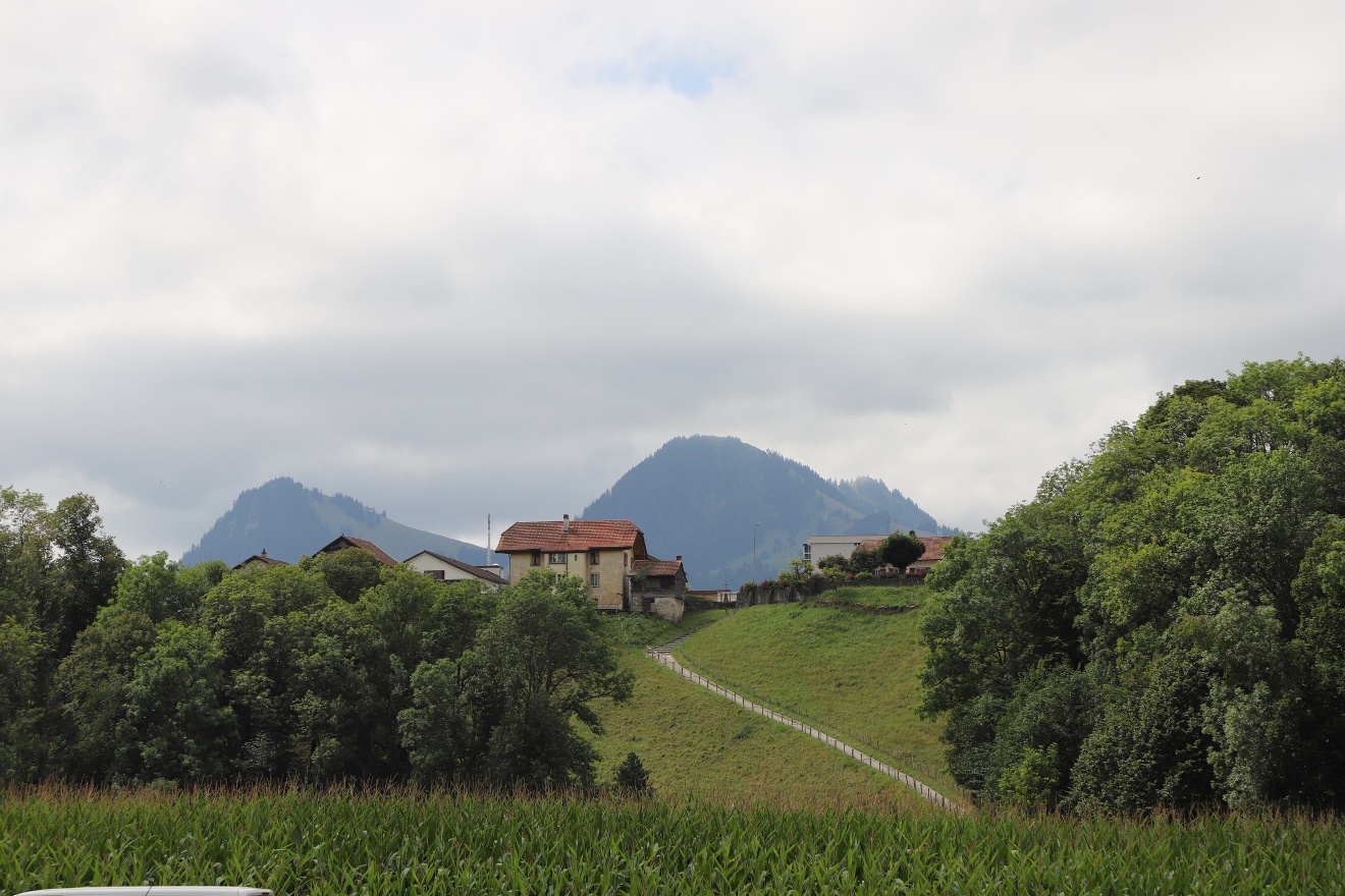Broc-Village