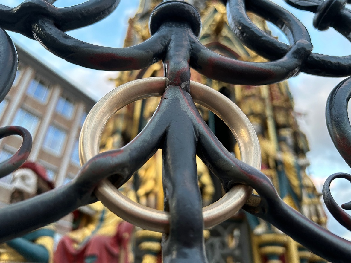 The ring