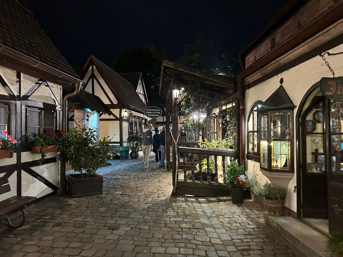 Handwerkerhof Nuremberg